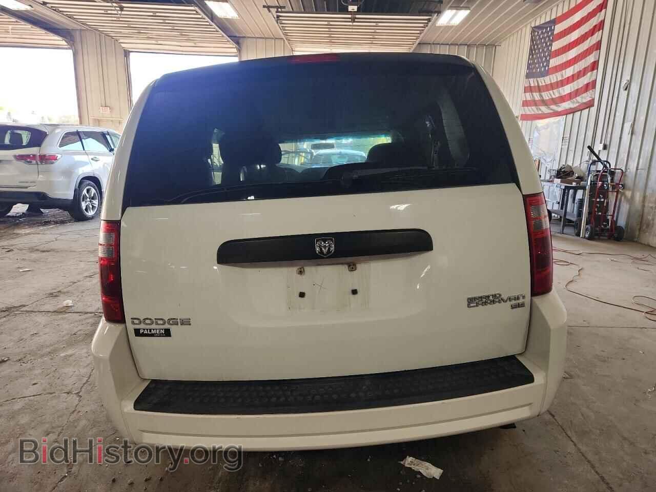 2010 DODGE CARAVAN - VIN: 2D4RN3D17AR419518 - Фото 6
