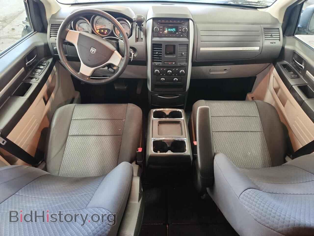 2010 DODGE CARAVAN - VIN: 2D4RN3D17AR419518 - Фото 8