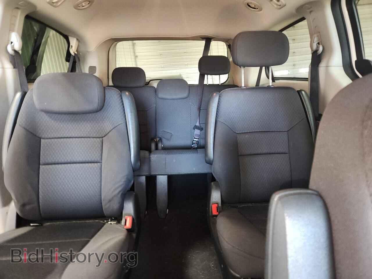 2010 DODGE CARAVAN - VIN: 2D4RN3D17AR419518 - Фото 10