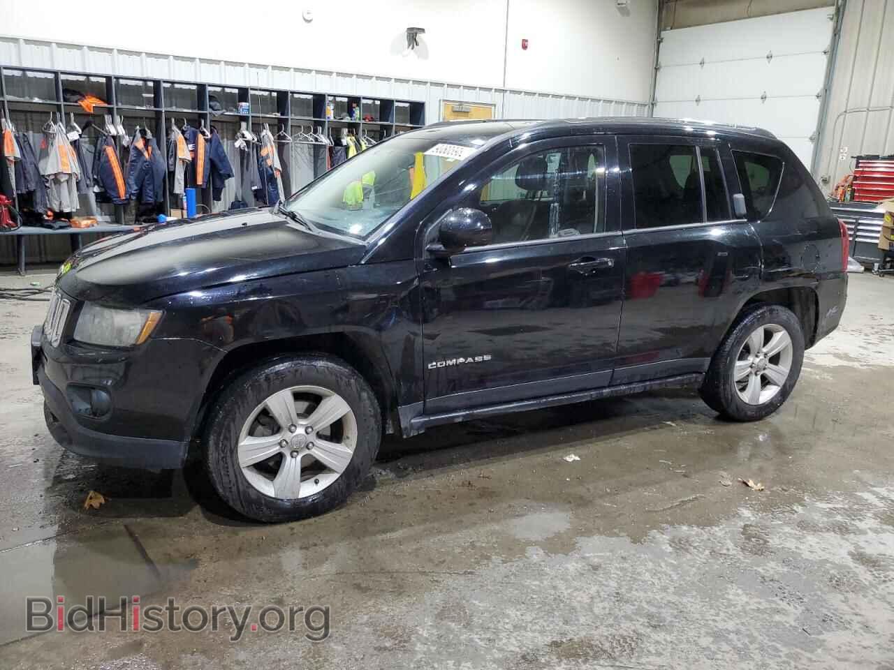 Photo 1C4NJDEBXED739039 - JEEP COMPASS 2014