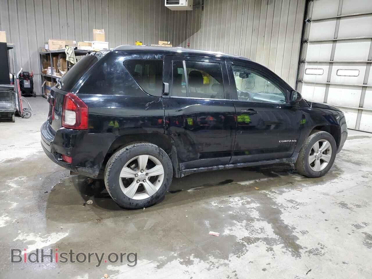 2014 JEEP COMPASS - VIN: 1C4NJDEBXED739039 - Фото 3