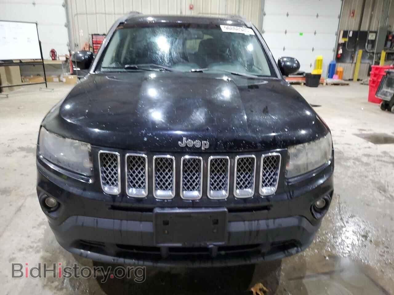 2014 JEEP COMPASS - VIN: 1C4NJDEBXED739039 - Фото 5