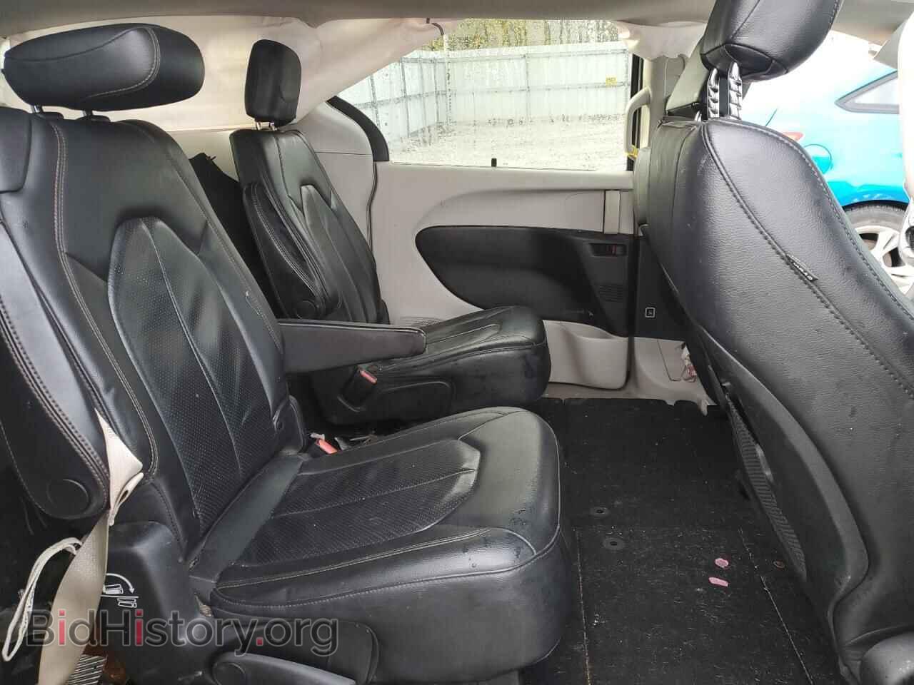 2019 CHRYSLER PACIFICA - VIN: 2C4RC1BG6KR559902 - Фото 11