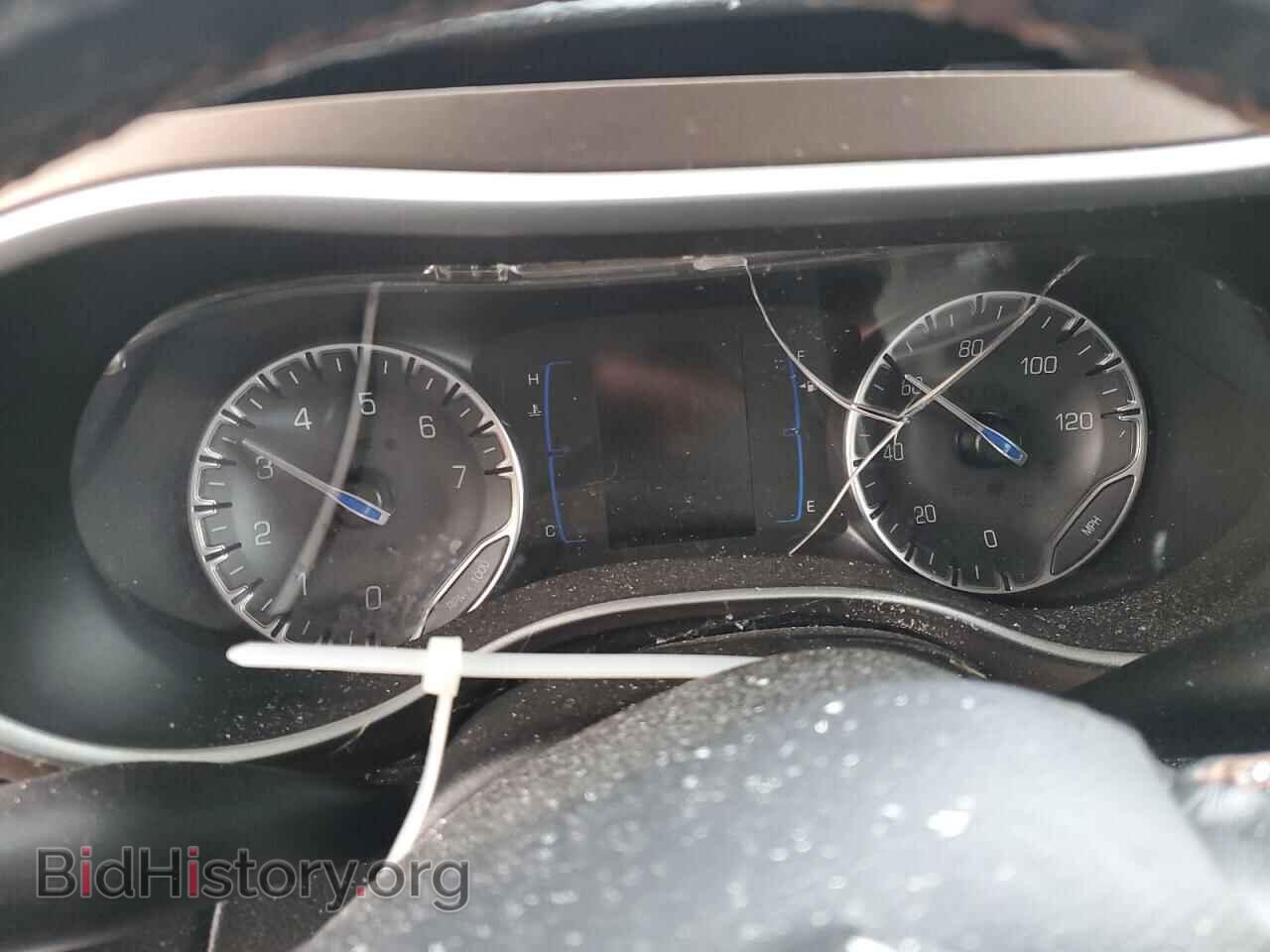 2019 CHRYSLER PACIFICA - VIN: 2C4RC1BG6KR559902 - Фото 9