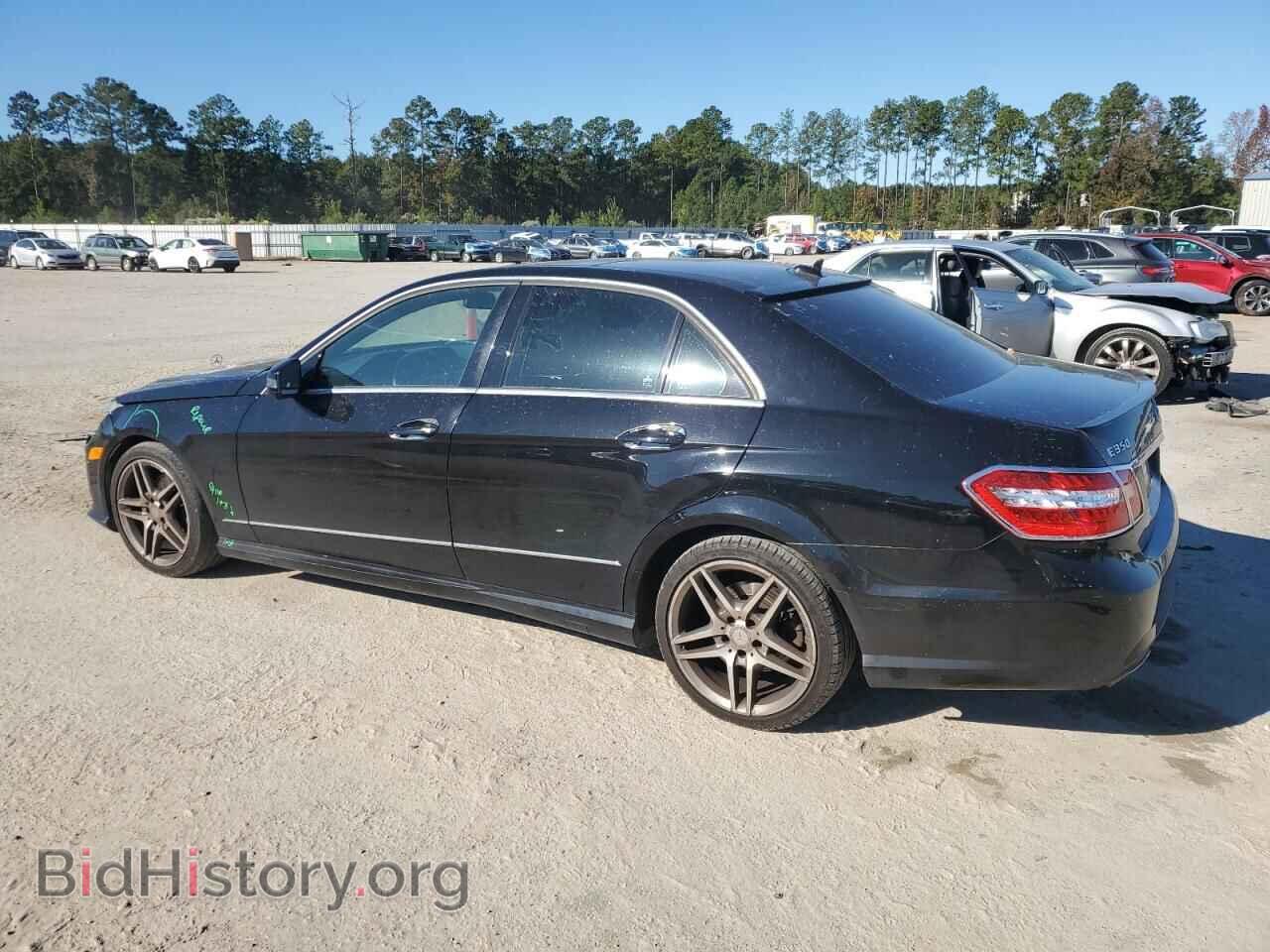 2010 MERCEDES-BENZ E-CLASS - VIN: WDDHF8HB6AA238622 - Фото 2