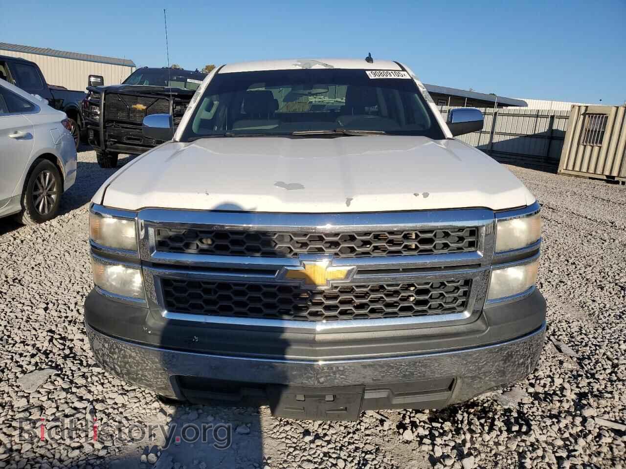 2014 CHEVROLET ALL Models - VIN: 3GCPCPEC5EG208783 - Фото 5