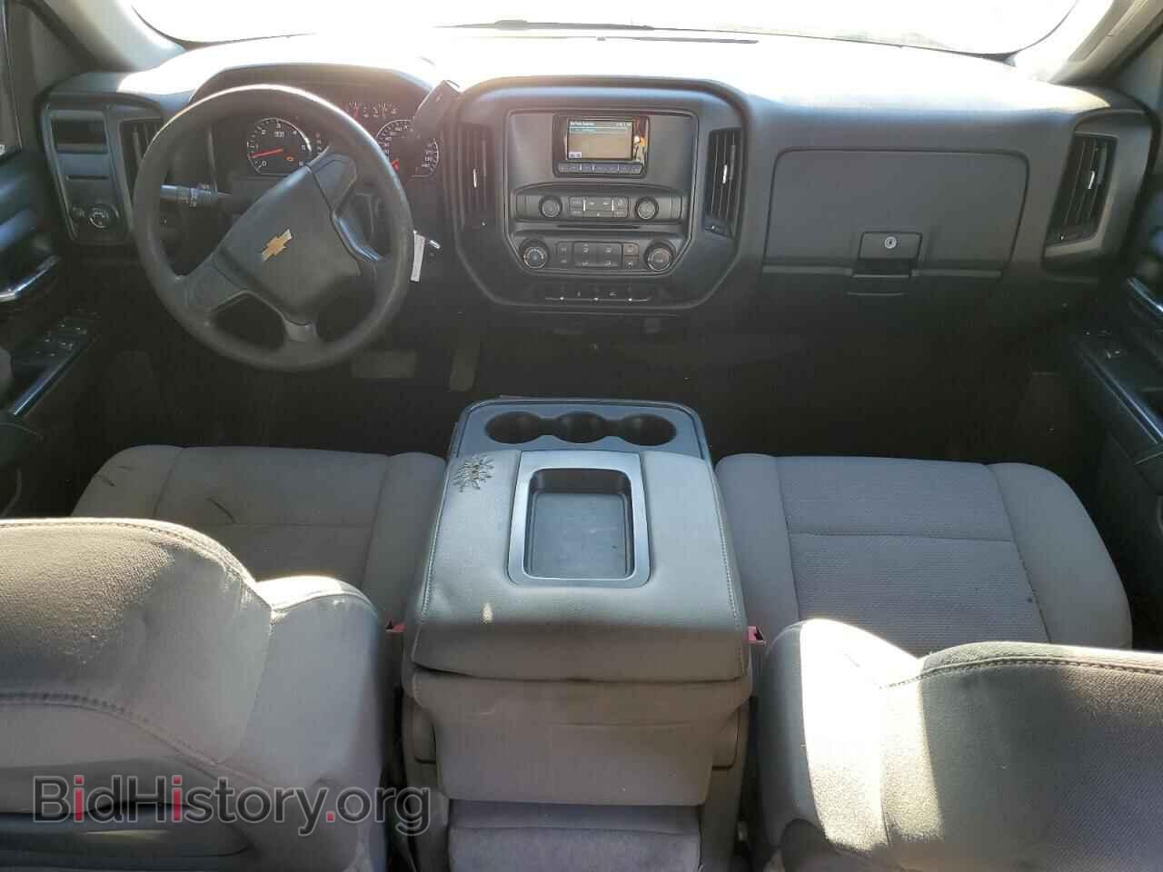2014 CHEVROLET ALL Models - VIN: 3GCPCPEC5EG208783 - Фото 8