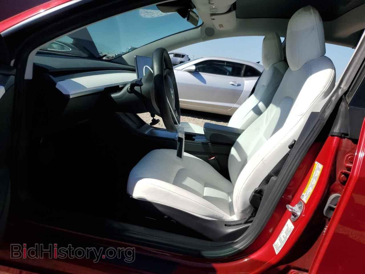 2022 TESLA MODEL 3 - VIN: 5YJ3E1EA2NF373927 - Photo 7