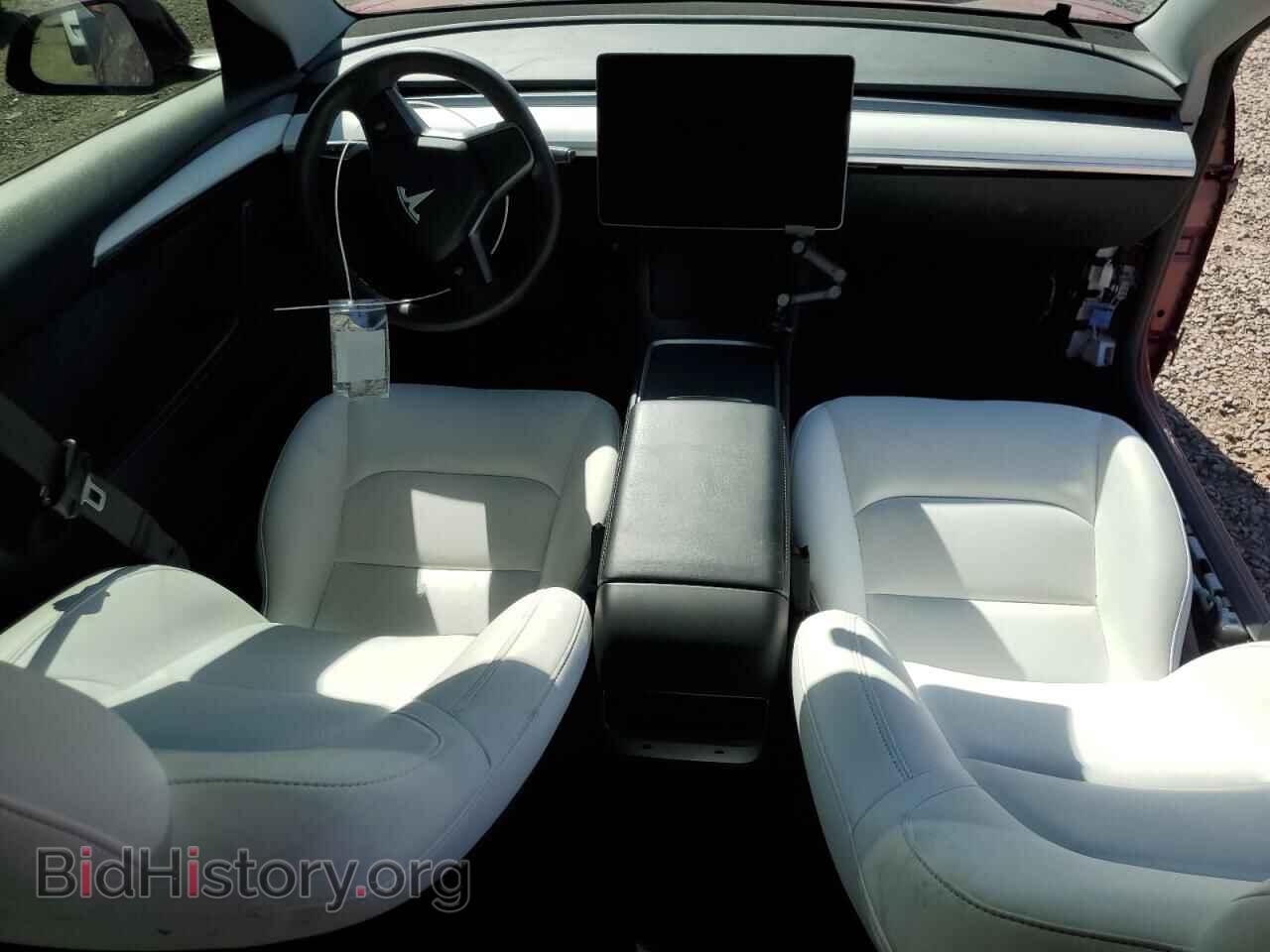 2022 TESLA MODEL 3 - VIN: 5YJ3E1EA2NF373927 - Photo 8