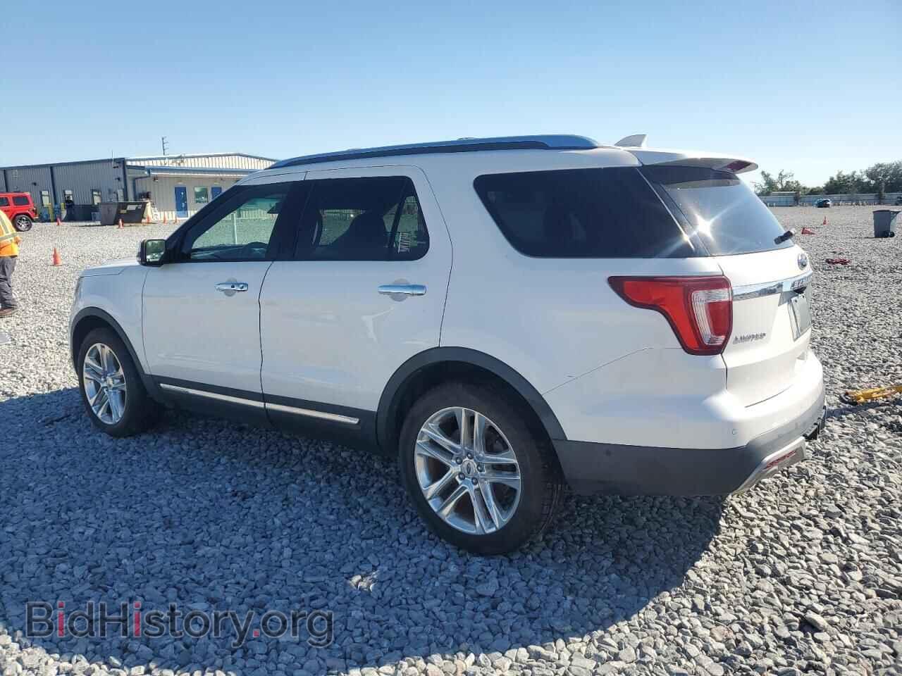 2016 FORD EXPLORER - VIN: 1FM5K8F88GGB40077 - Photo 2