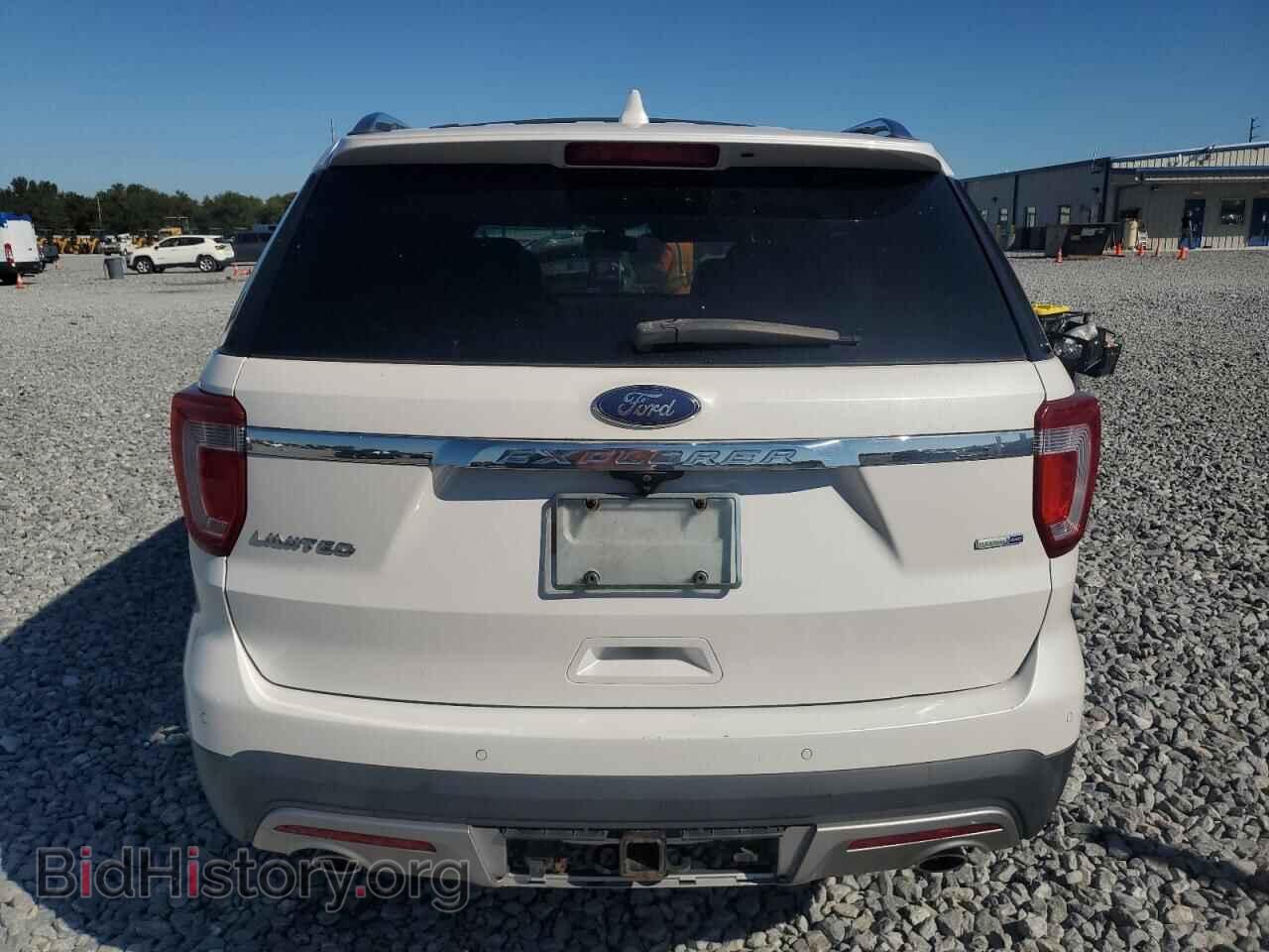 2016 FORD EXPLORER - VIN: 1FM5K8F88GGB40077 - Photo 6
