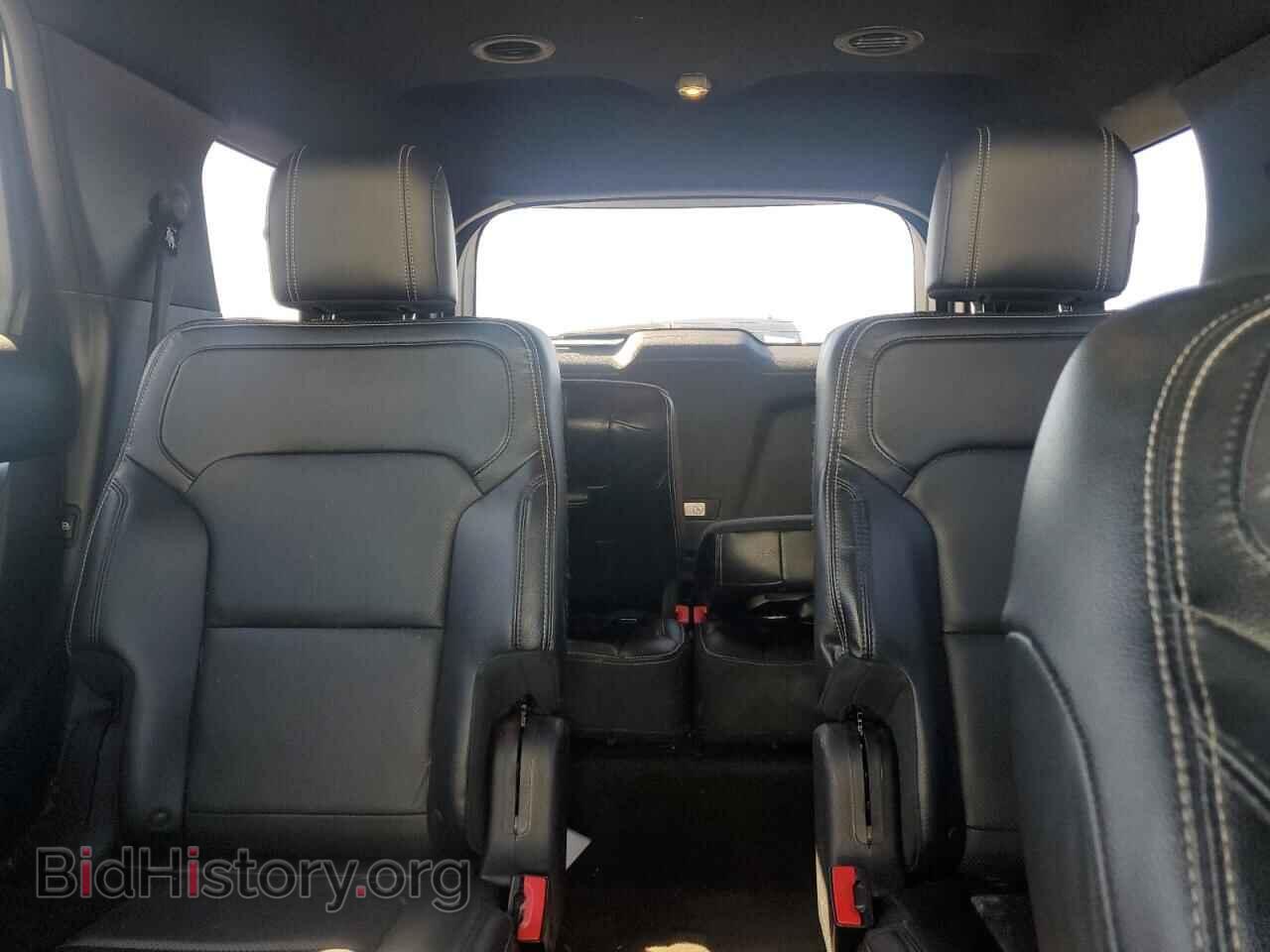 2016 FORD EXPLORER - VIN: 1FM5K8F88GGB40077 - Photo 10