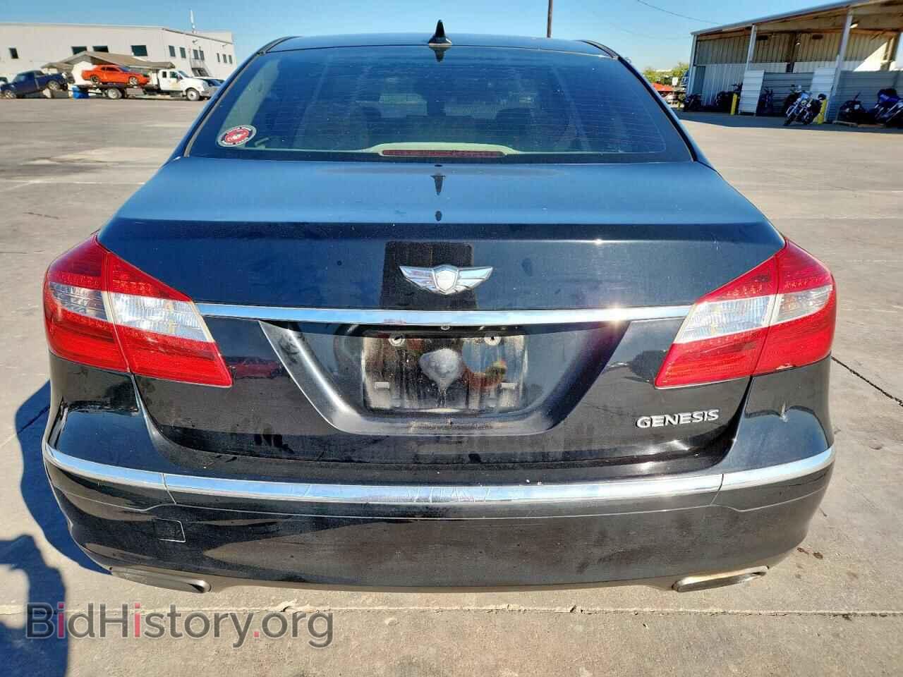 2013 HYUNDAI GENESIS - VIN: KMHGC4DD2DU239151 - Фото 6
