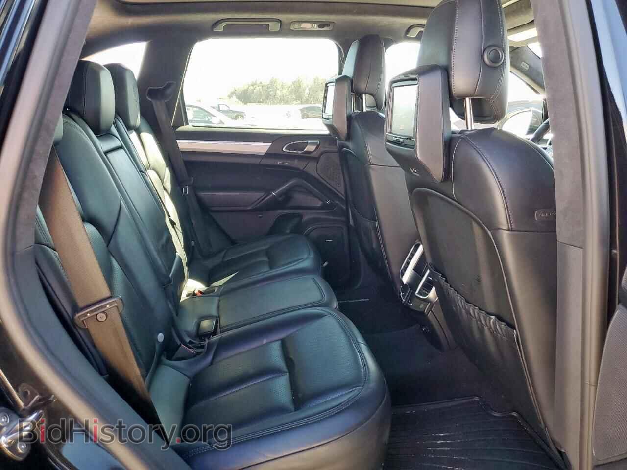 2016 PORSCHE CAYENNE - VIN: WP1AD2A28GLA72320 - Фото 11