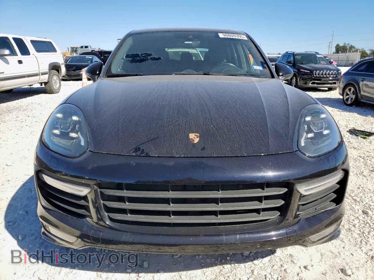 2016 PORSCHE CAYENNE - VIN: WP1AD2A28GLA72320 - Фото 5