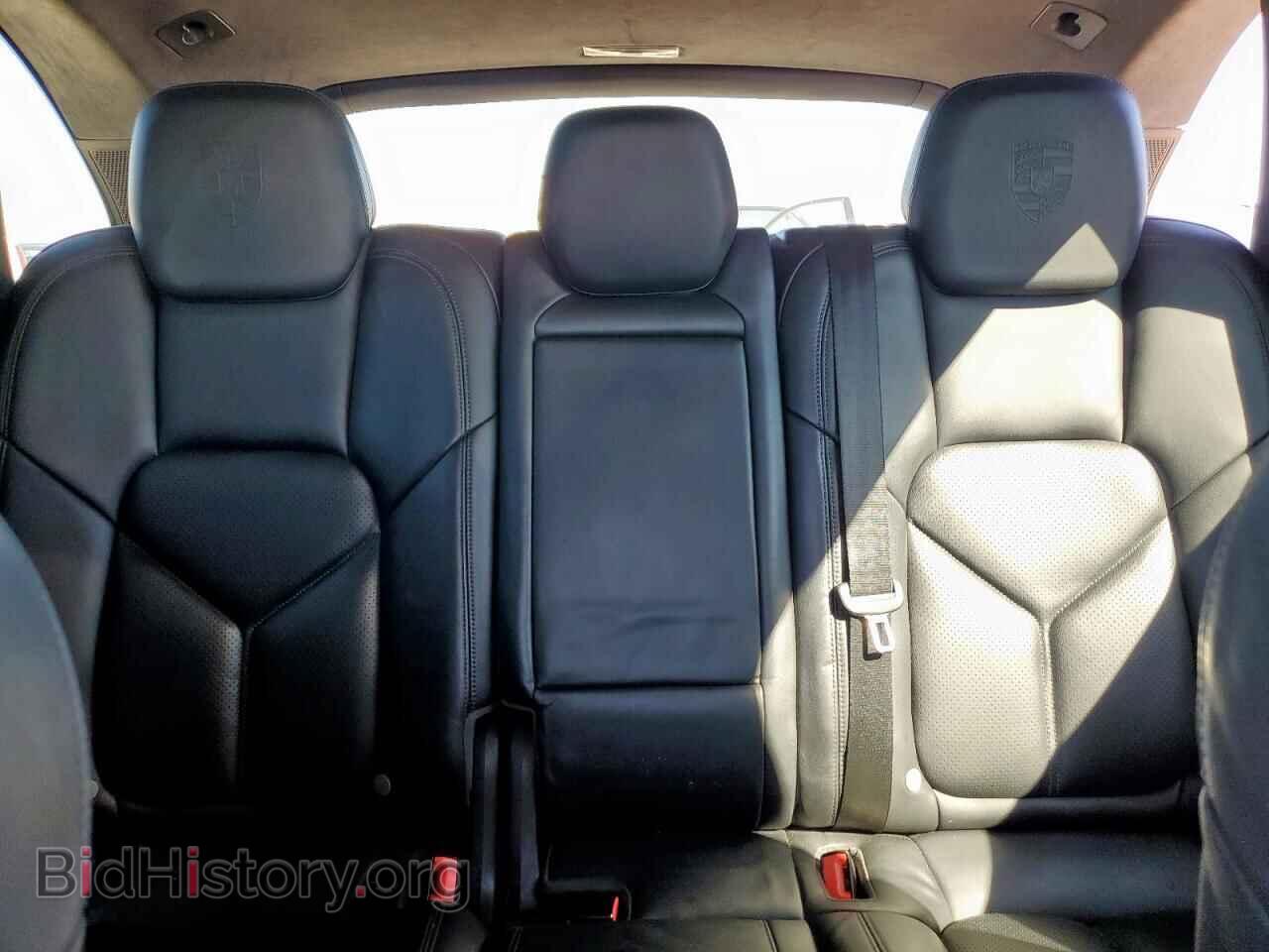 2016 PORSCHE CAYENNE - VIN: WP1AD2A28GLA72320 - Фото 10