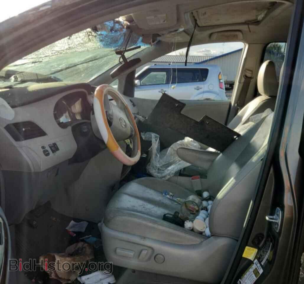 2012 TOYOTA All Models - VIN: 5TDYK3DC6CS260407 - Фото 7