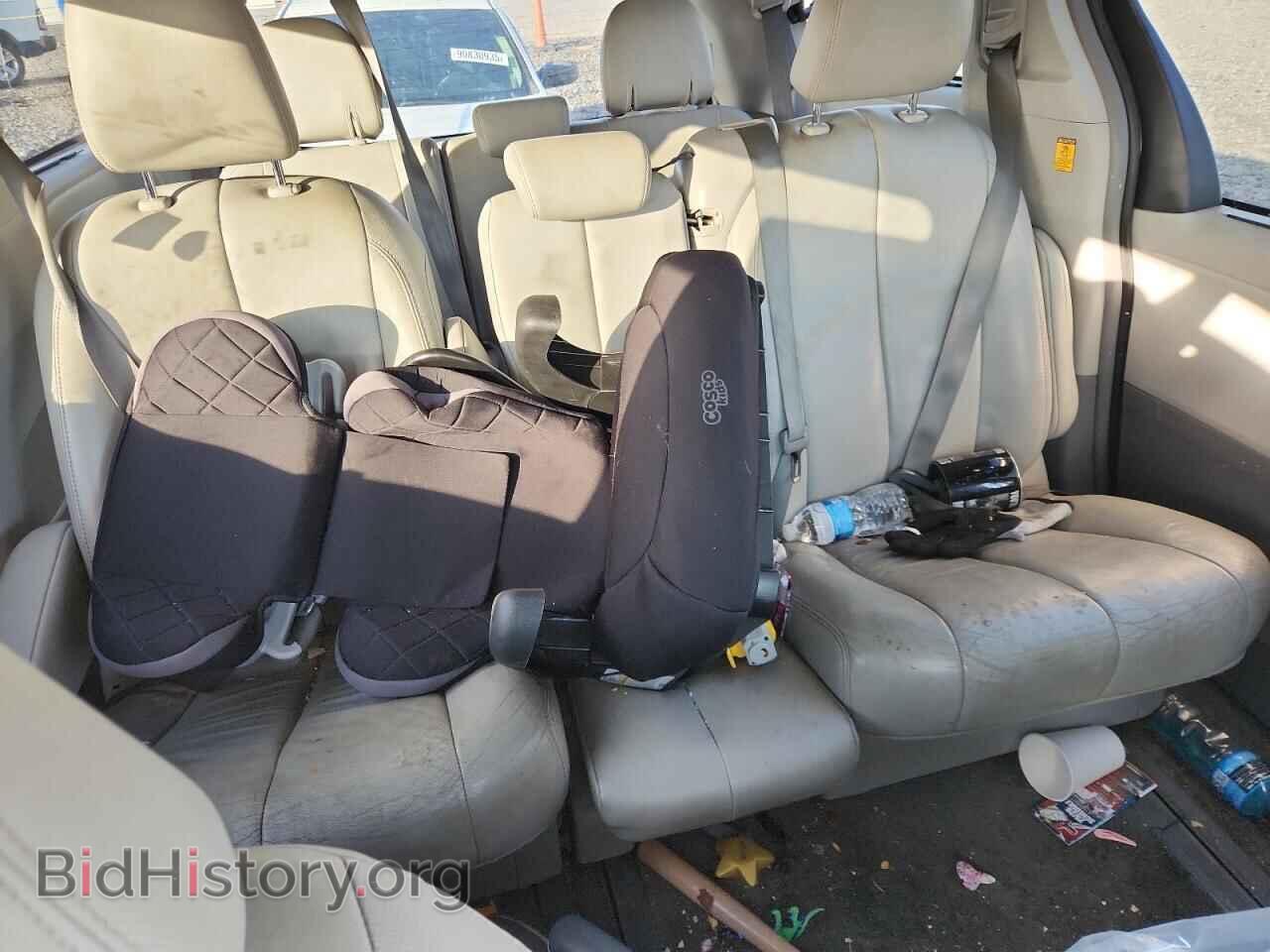 2012 TOYOTA All Models - VIN: 5TDYK3DC6CS260407 - Фото 10