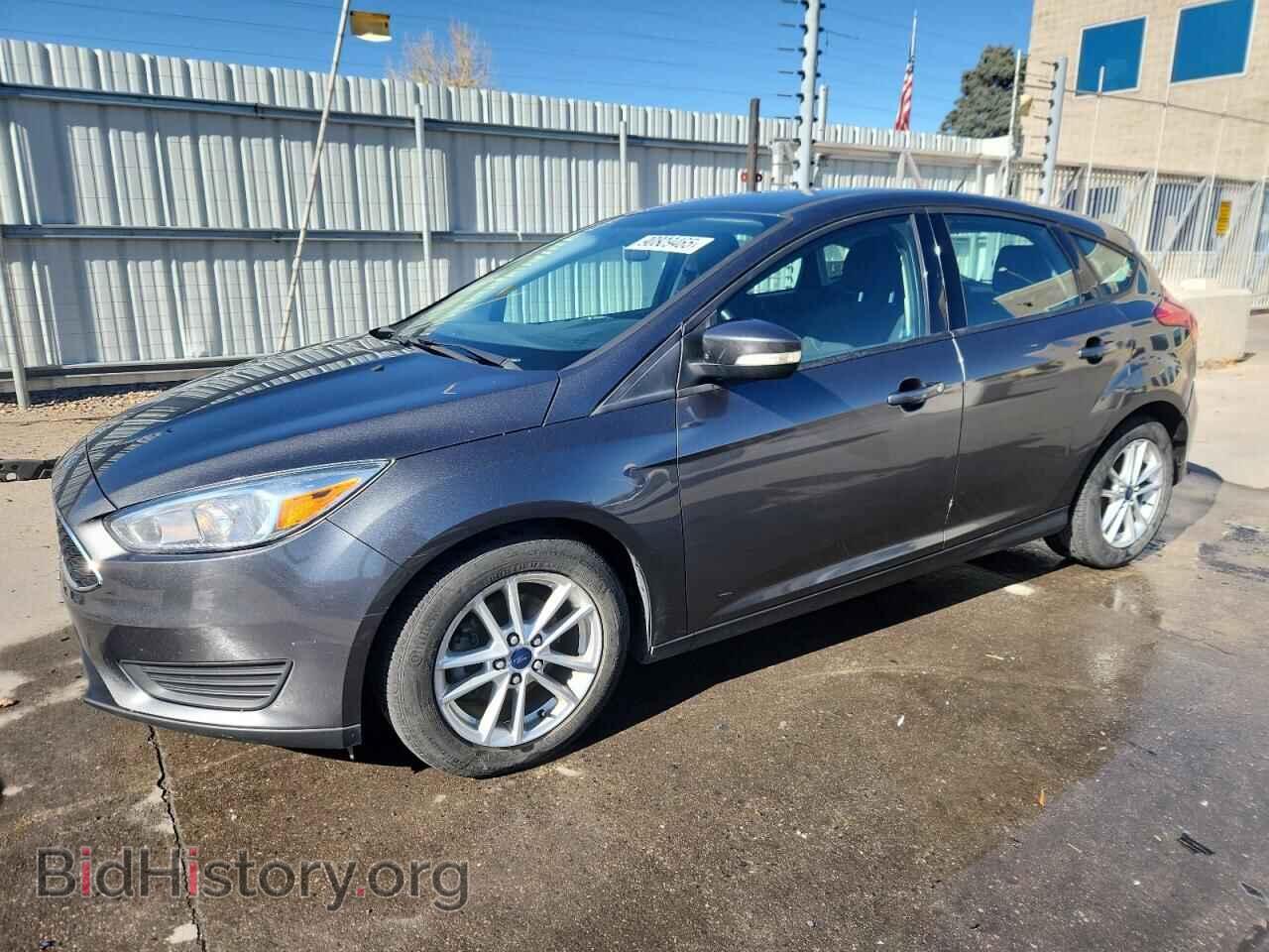Photo 1FADP3K24HL210842 - FORD FOCUS 2017