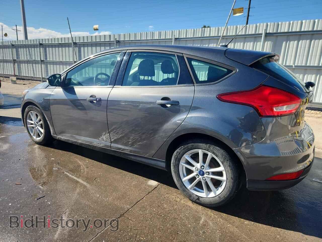 2017 FORD FOCUS - VIN: 1FADP3K24HL210842 - Фото 2