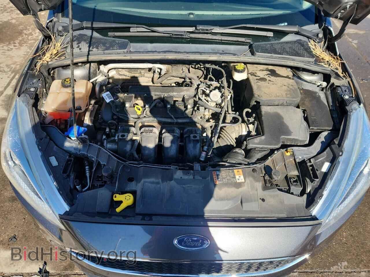 2017 FORD FOCUS - VIN: 1FADP3K24HL210842 - Фото 11