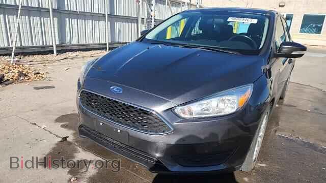 2017 FORD FOCUS - VIN: 1FADP3K24HL210842 - Фото 13