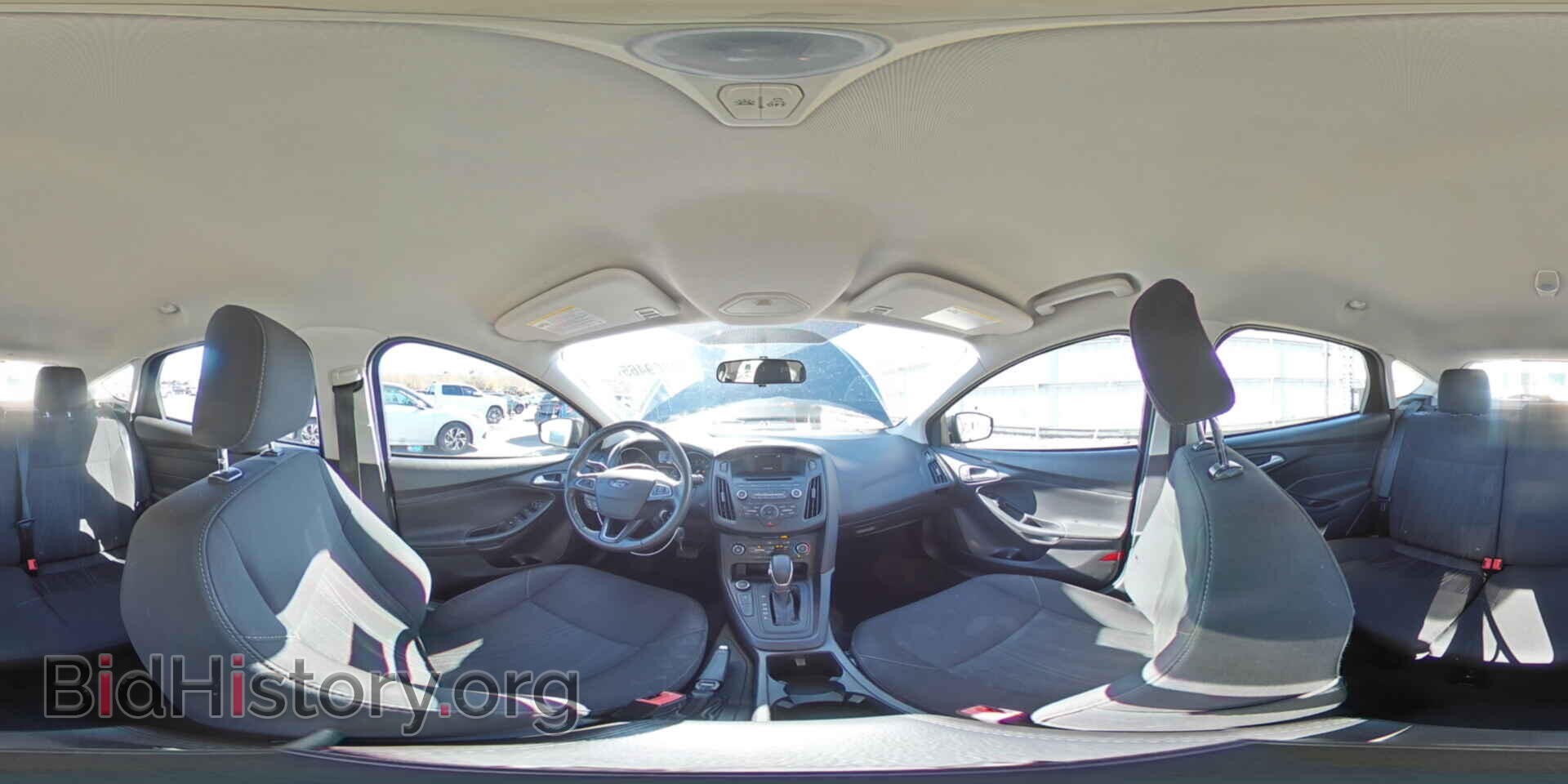 2017 FORD FOCUS - VIN: 1FADP3K24HL210842 - Фото 14