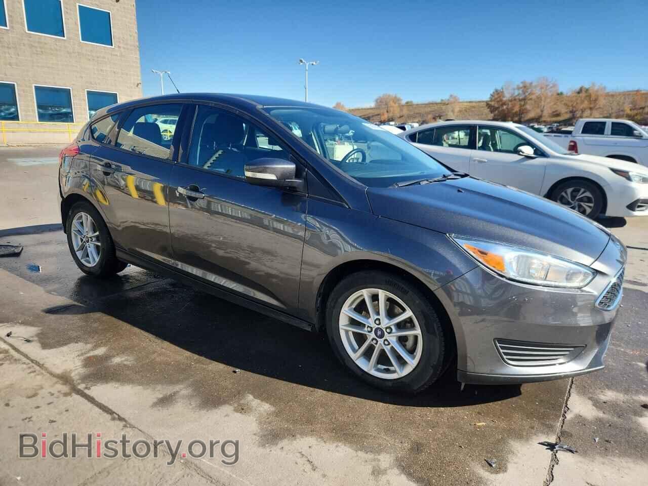 2017 FORD FOCUS - VIN: 1FADP3K24HL210842 - Фото 4