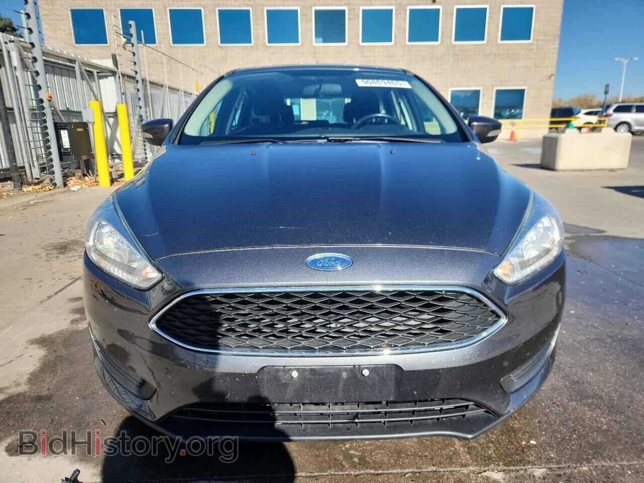 2017 FORD FOCUS - VIN: 1FADP3K24HL210842 - Фото 5