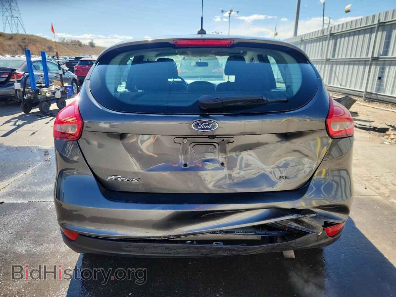 2017 FORD FOCUS - VIN: 1FADP3K24HL210842 - Фото 6