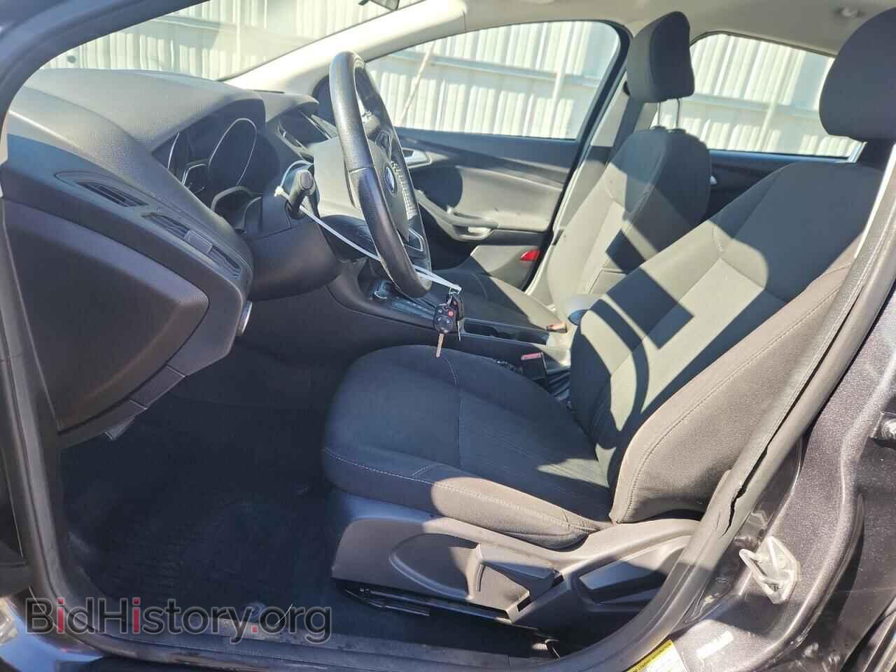 2017 FORD FOCUS - VIN: 1FADP3K24HL210842 - Фото 7