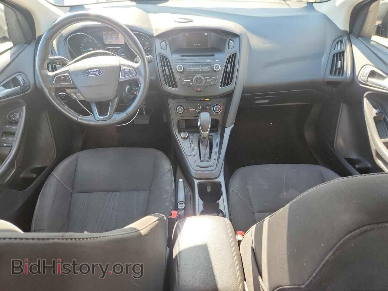 2017 FORD FOCUS - VIN: 1FADP3K24HL210842 - Фото 8
