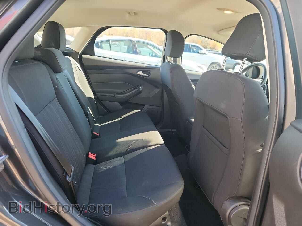 2017 FORD FOCUS - VIN: 1FADP3K24HL210842 - Фото 10