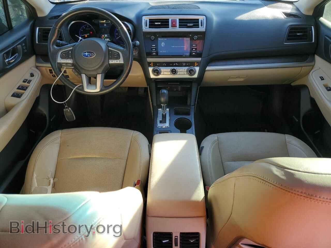 2017 SUBARU OUTBACK - VIN: 4S4BSANC3H3237938 - Фото 8