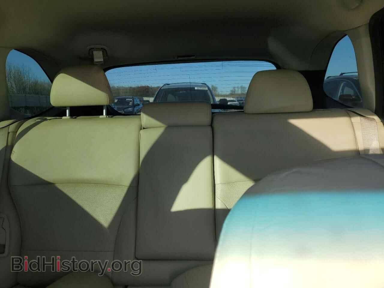 2017 SUBARU OUTBACK - VIN: 4S4BSANC3H3237938 - Фото 10