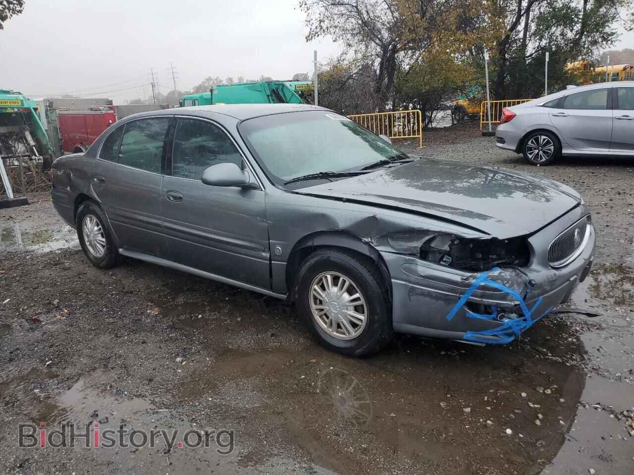 2005 BUICK LESABRE - VIN: 1G4HP52KX5U217500 - Фото 4