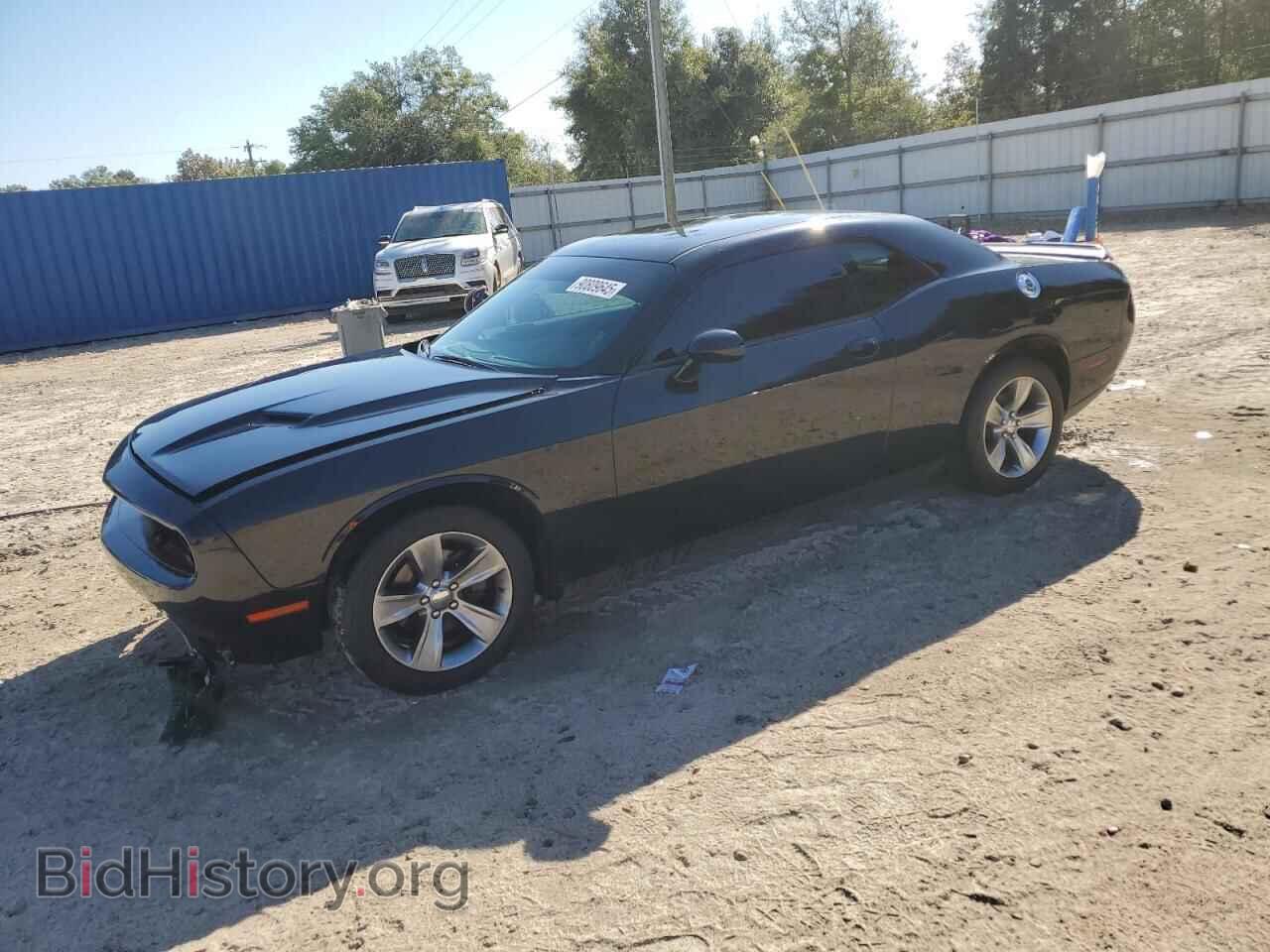 Фотография 2C3CDZAG6GH284973 - DODGE CHALLENGER 2016