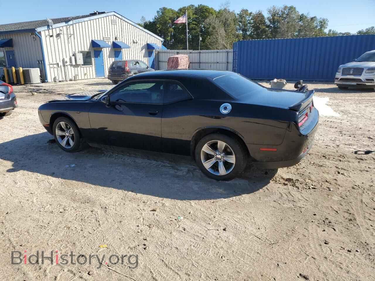 2016 DODGE CHALLENGER - VIN: 2C3CDZAG6GH284973 - Фото 2