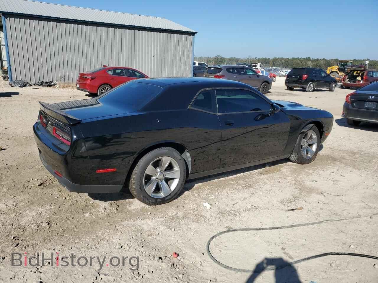 2016 DODGE CHALLENGER - VIN: 2C3CDZAG6GH284973 - Фото 3
