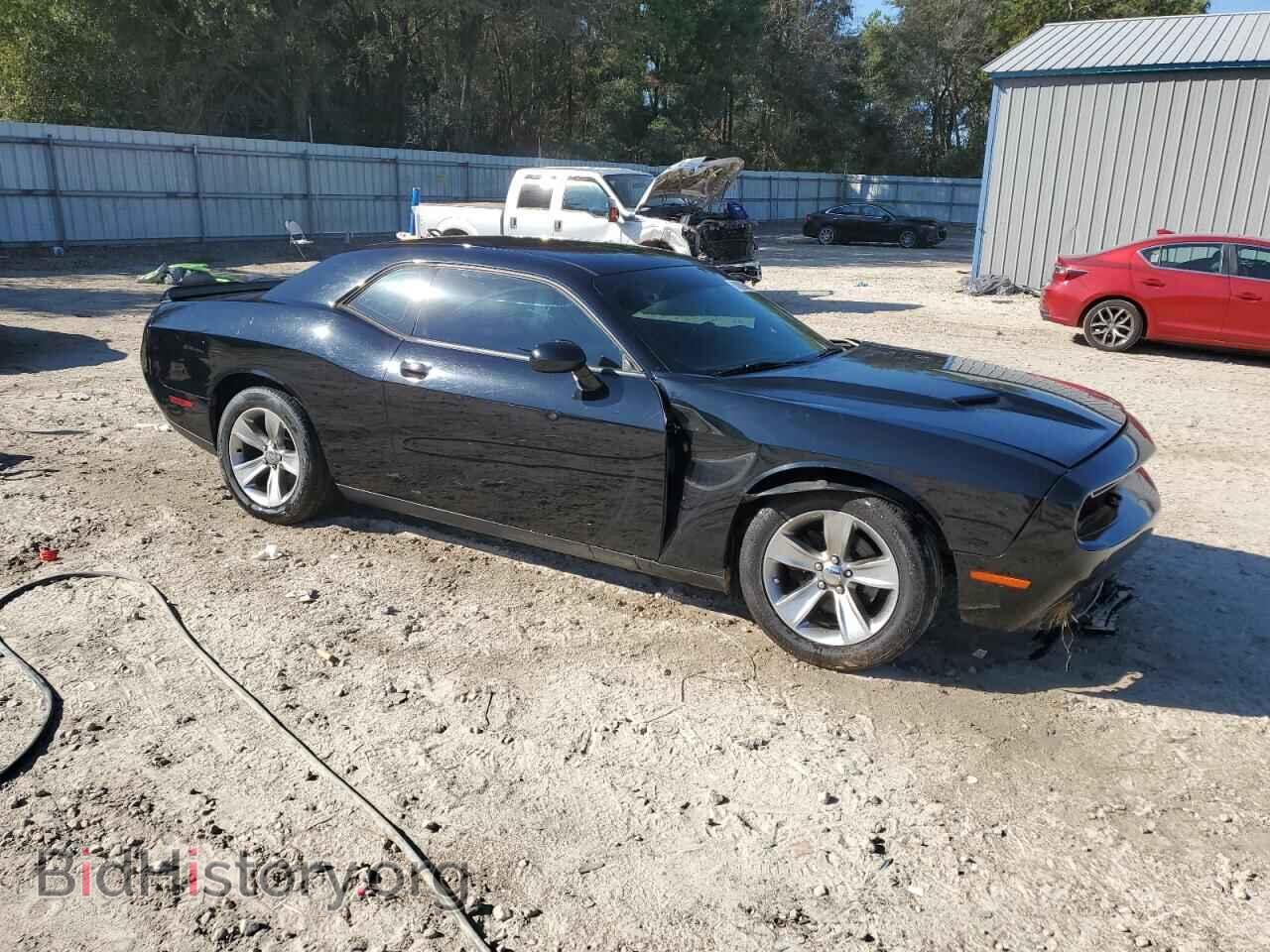 2016 DODGE CHALLENGER - VIN: 2C3CDZAG6GH284973 - Фото 4