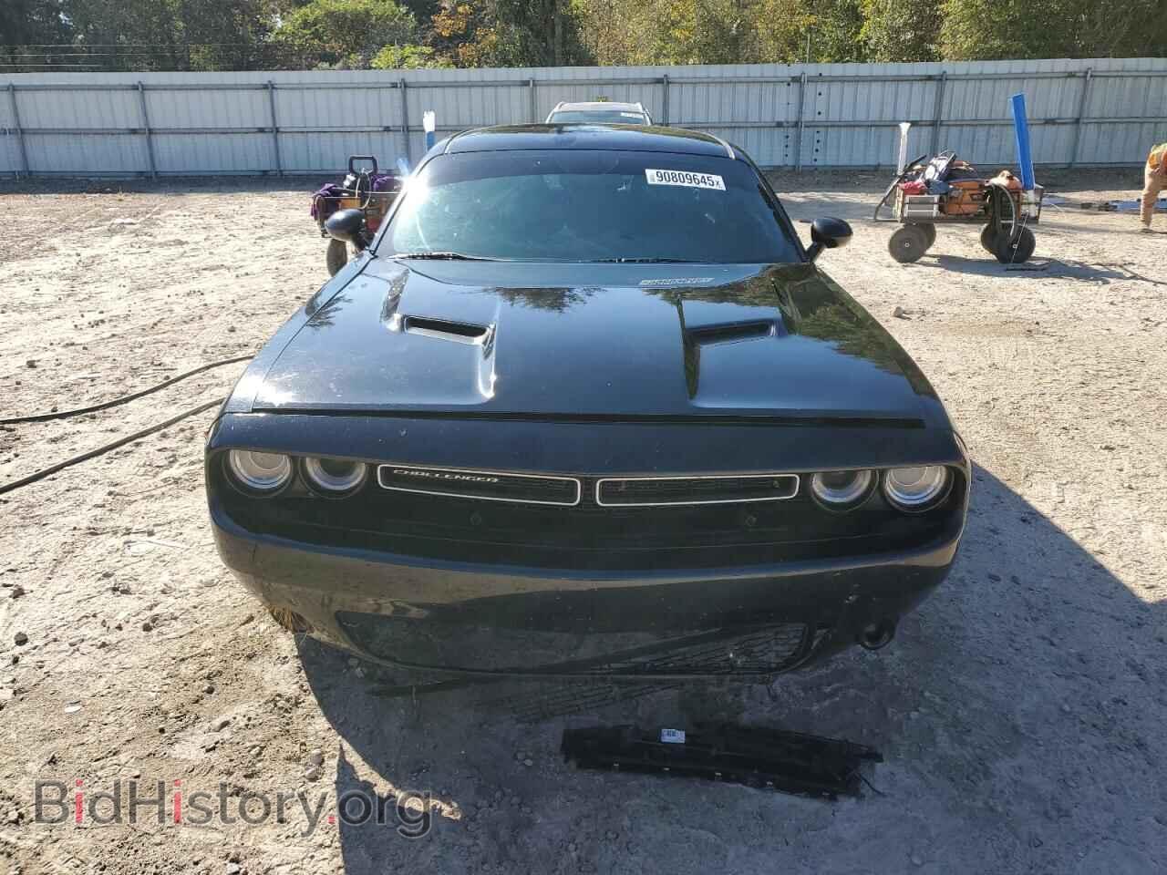 2016 DODGE CHALLENGER - VIN: 2C3CDZAG6GH284973 - Фото 5