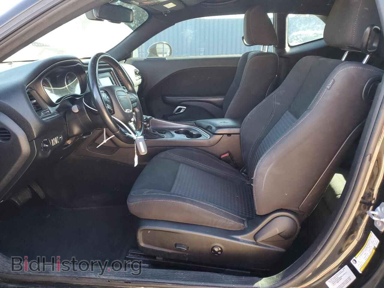 2016 DODGE CHALLENGER - VIN: 2C3CDZAG6GH284973 - Фото 7
