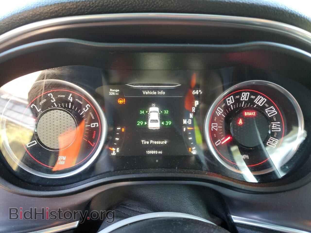 2016 DODGE CHALLENGER - VIN: 2C3CDZAG6GH284973 - Фото 9