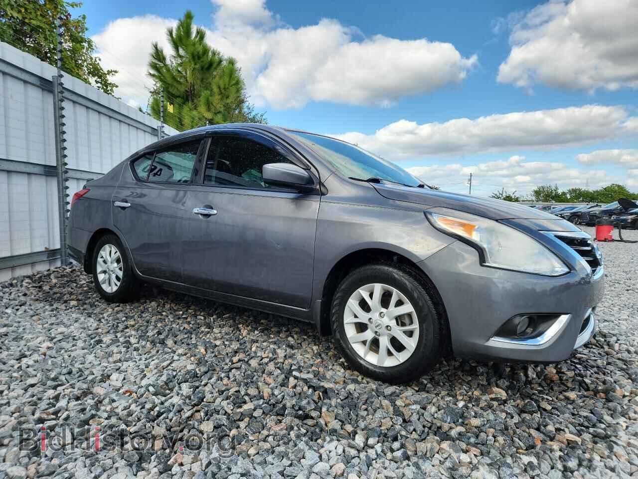 2019 NISSAN VERSA - VIN: 3N1CN7AP2KL875186 - Фото 4