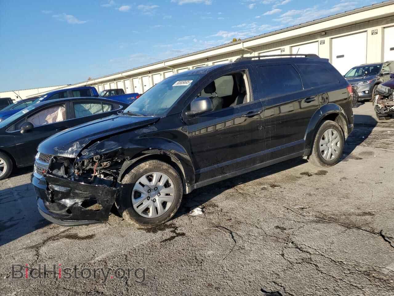 Photo 3C4PDCAB1HT542548 - DODGE JOURNEY 2017