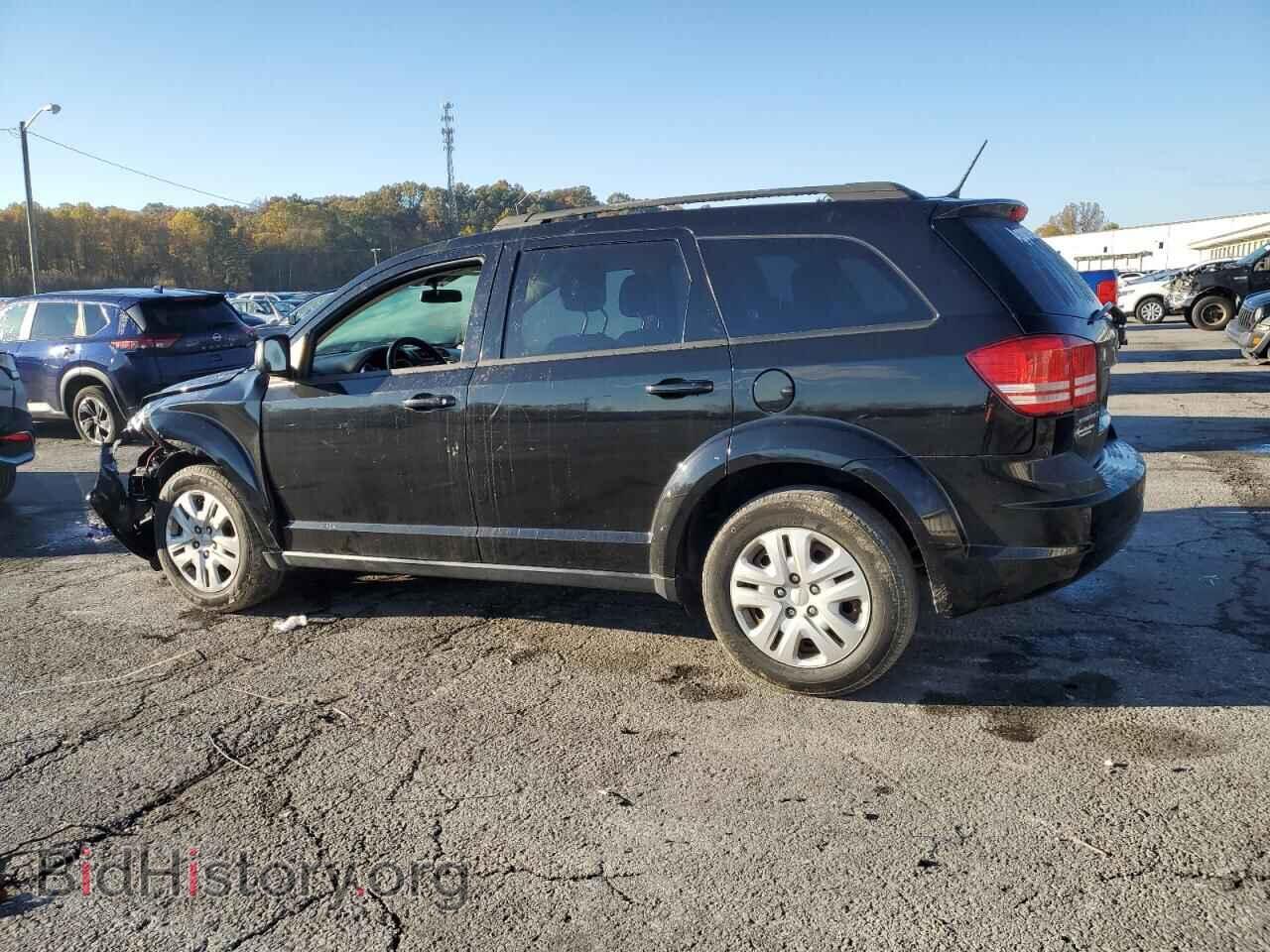 2017 DODGE JOURNEY - VIN: 3C4PDCAB1HT542548 - Photo 2
