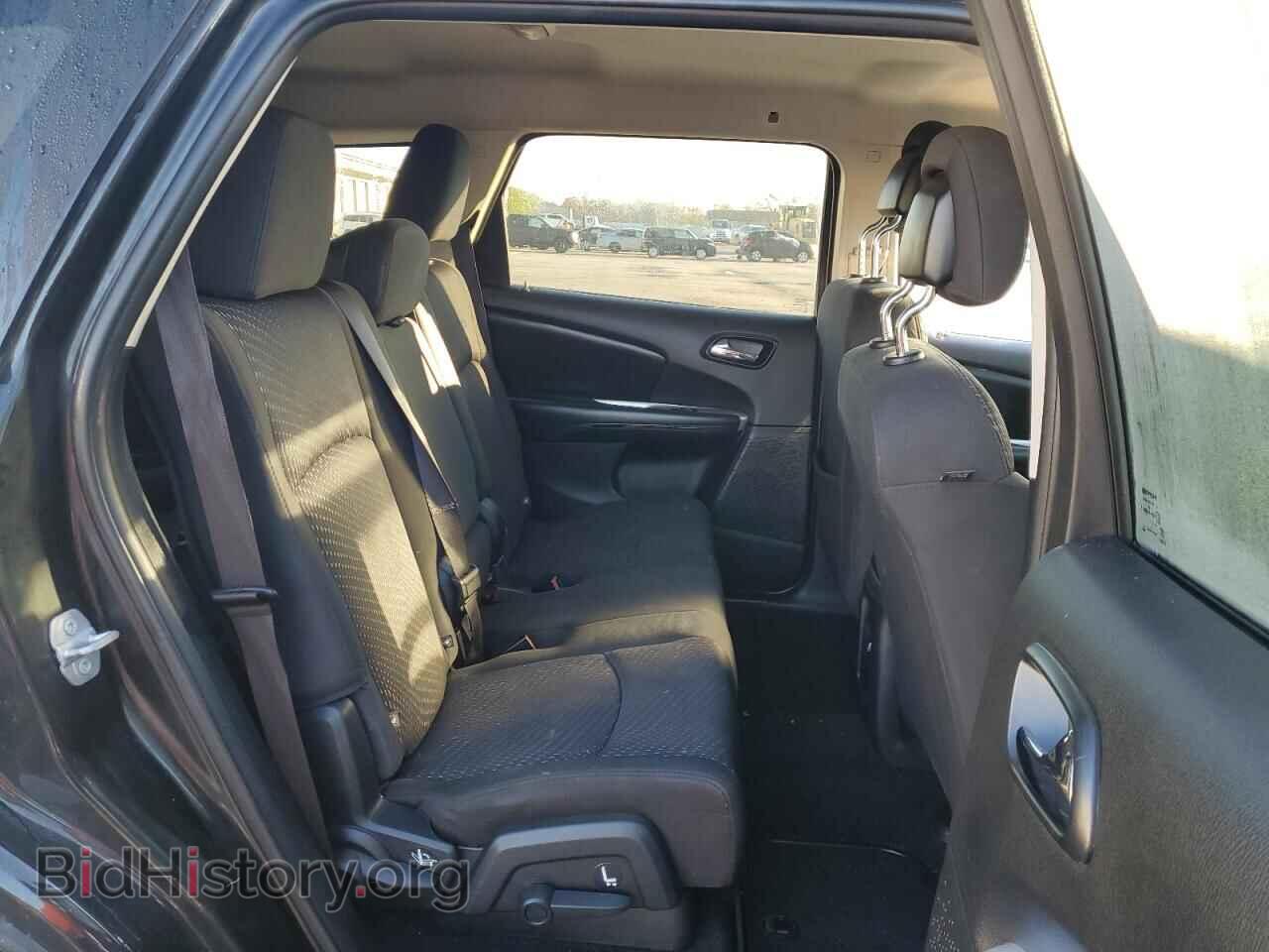 2017 DODGE JOURNEY - VIN: 3C4PDCAB1HT542548 - Photo 11