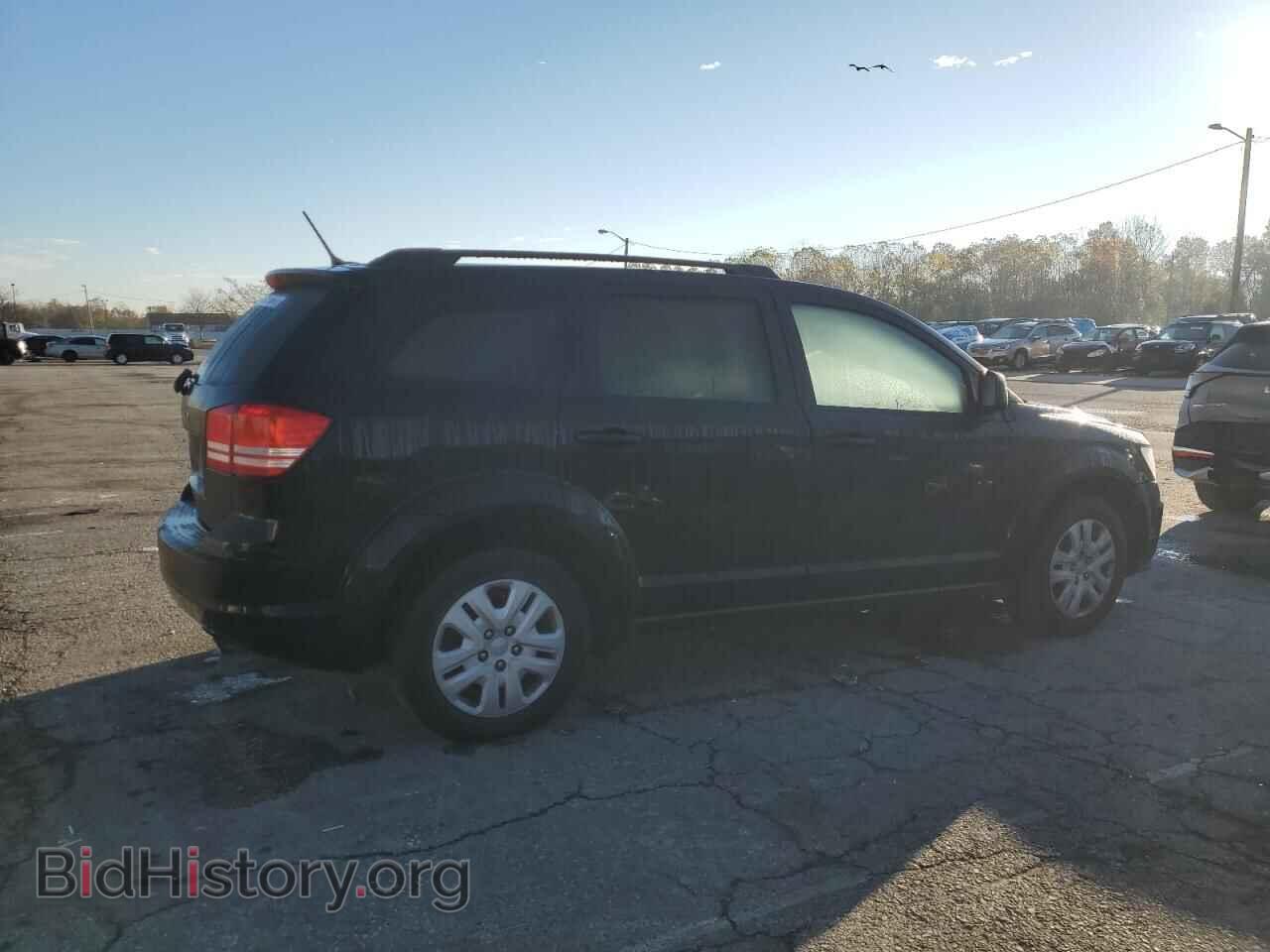 2017 DODGE JOURNEY - VIN: 3C4PDCAB1HT542548 - Photo 3