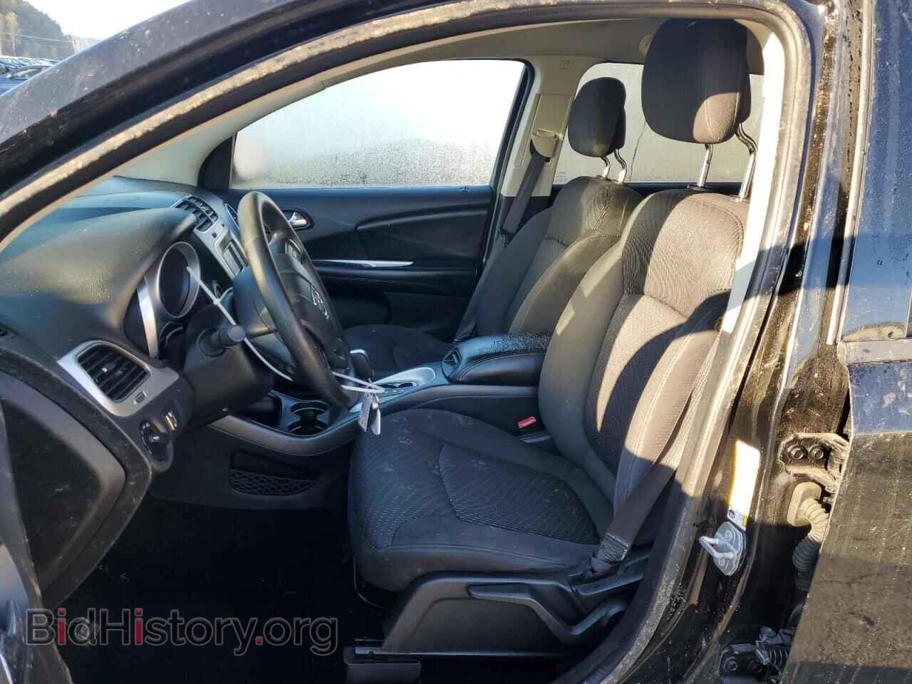 2017 DODGE JOURNEY - VIN: 3C4PDCAB1HT542548 - Photo 7
