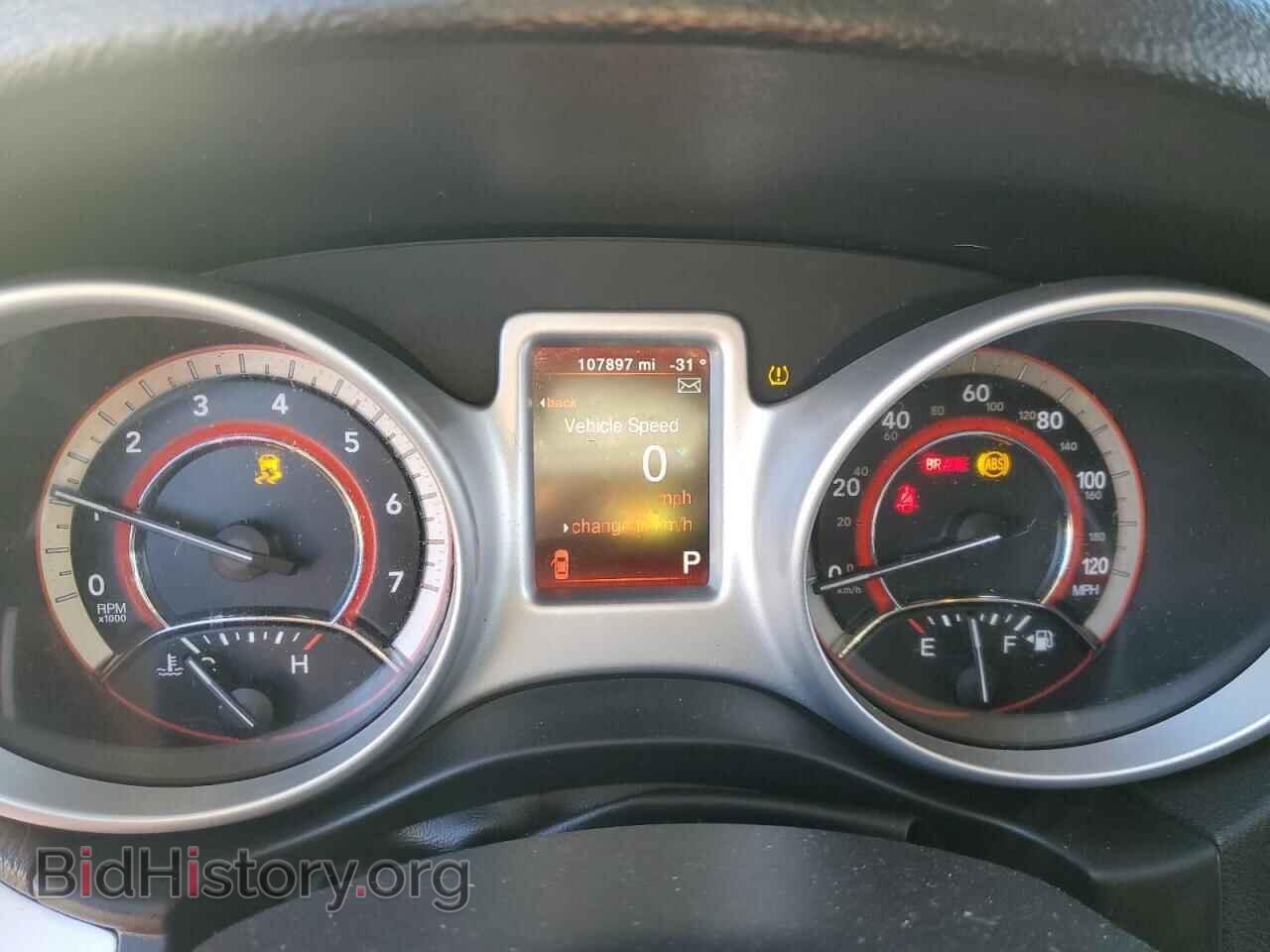 2017 DODGE JOURNEY - VIN: 3C4PDCAB1HT542548 - Photo 9